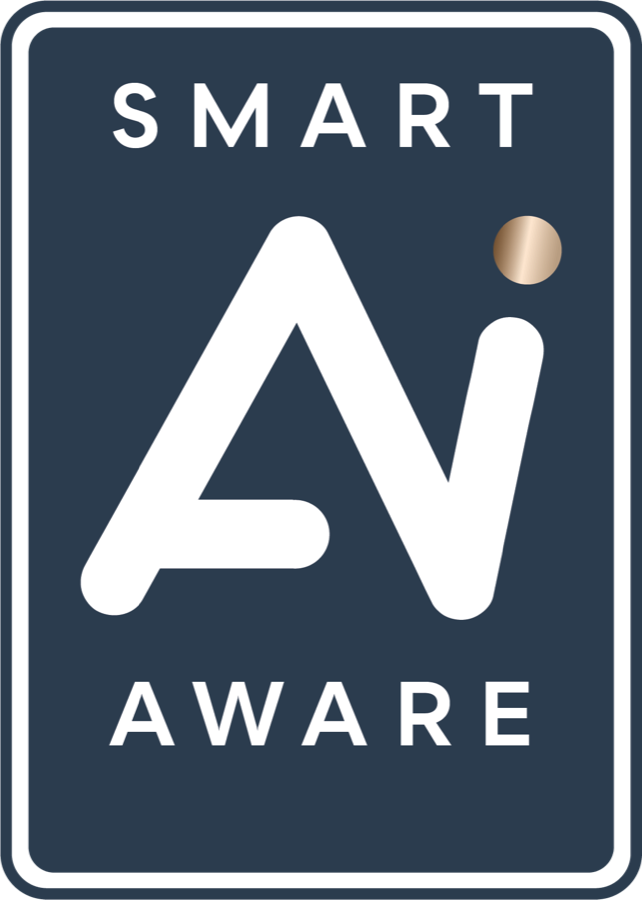 SMART AI Gütesiegel — Aware I