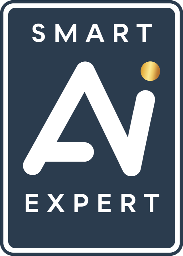 SMART AI Gütesiegel — Expert III