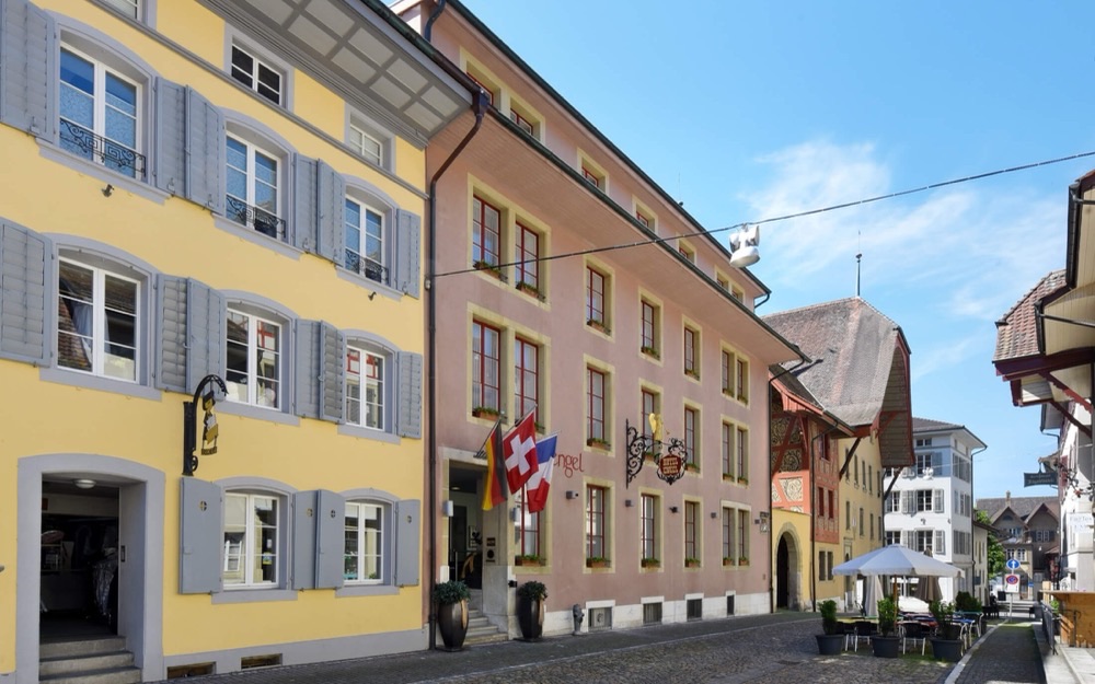 Hotel Engel Zofingen, Zofingen