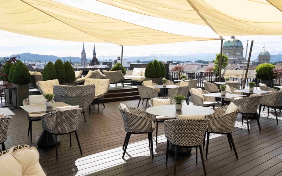 Hotel Schweizerhof Bern & Spa, Bern